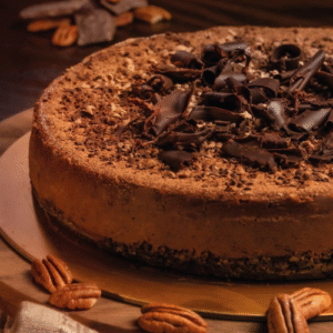 Pay de chocolate Nancypaysgourmet.com.mx